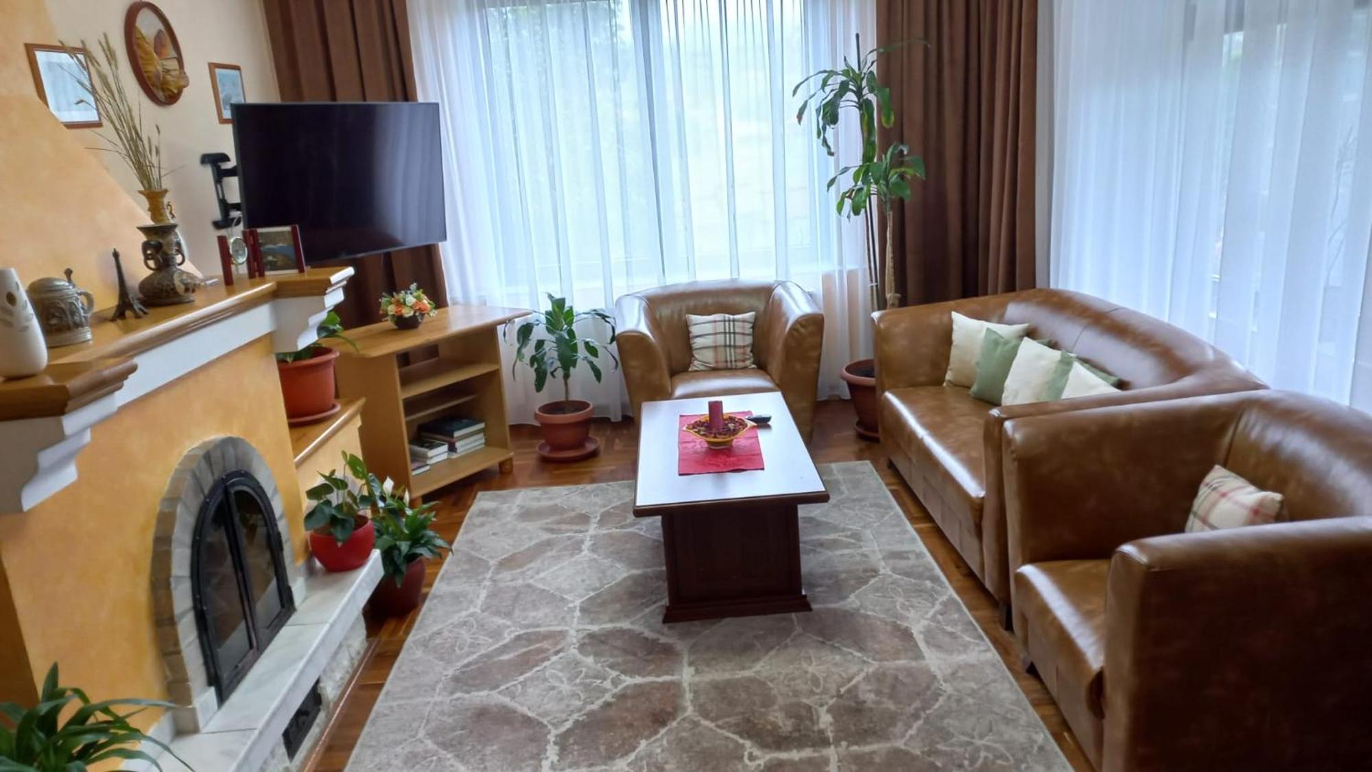 Pension Casa Maria 索瓦塔 外观 照片