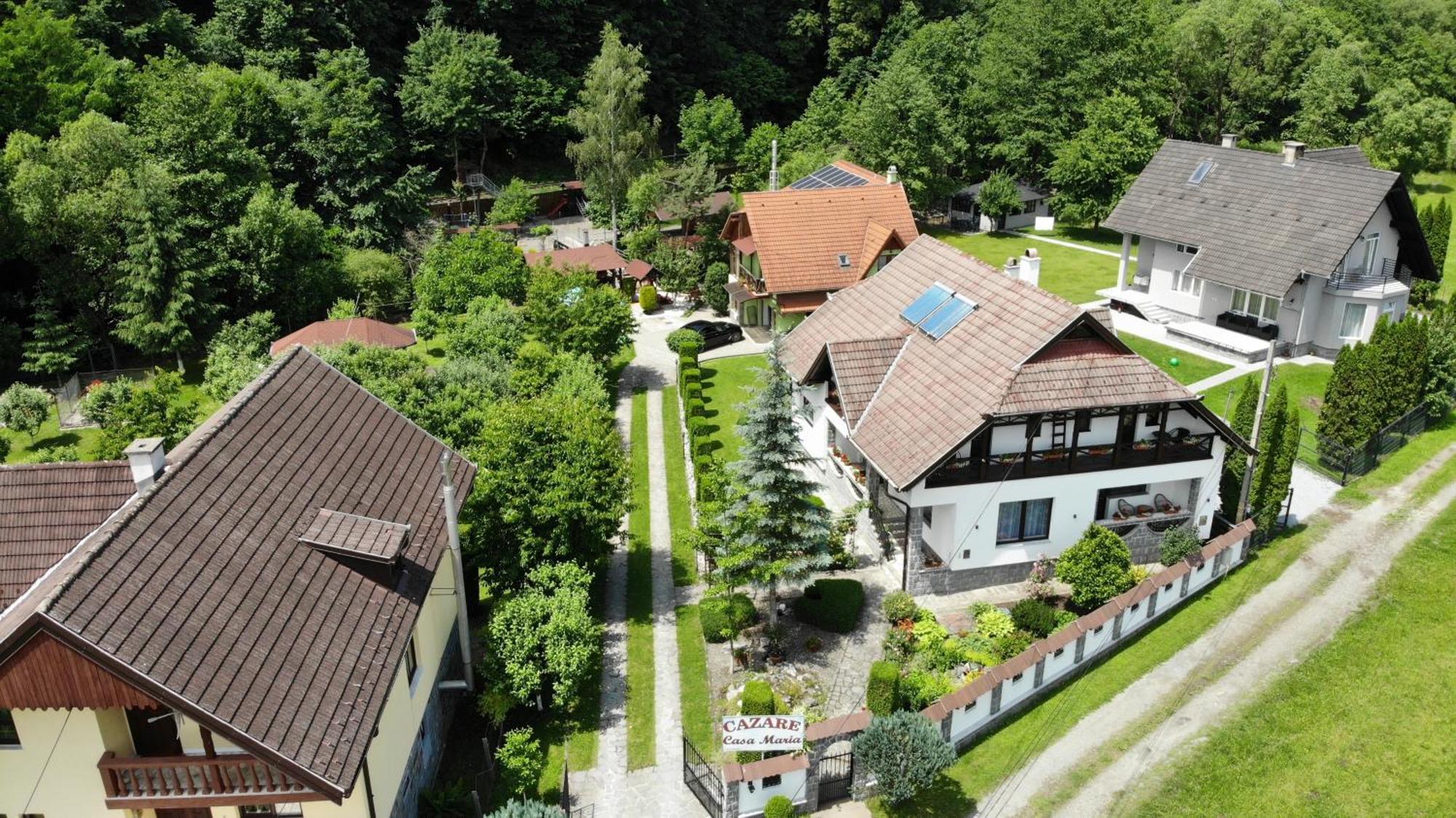 Pension Casa Maria 索瓦塔 外观 照片