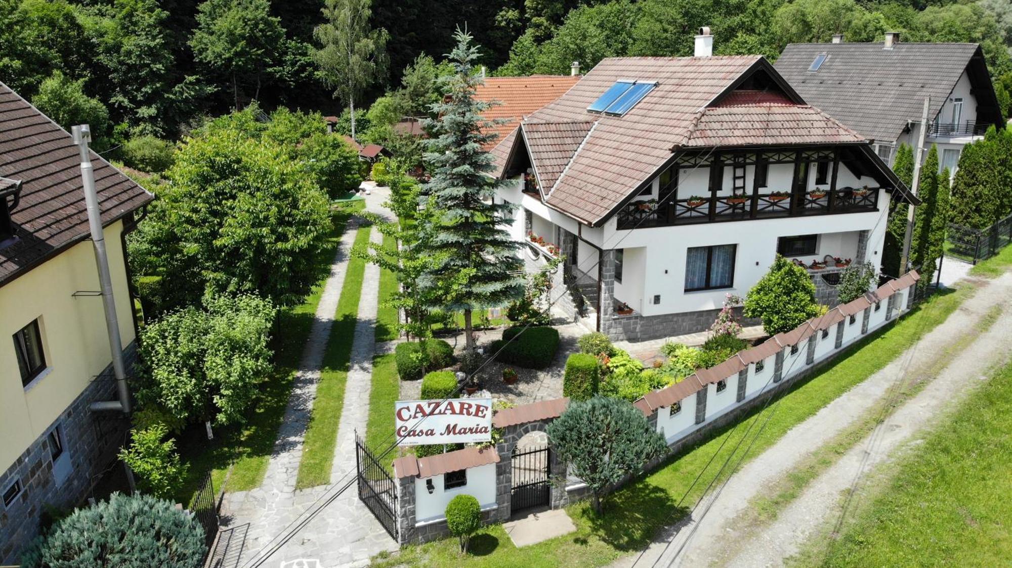 Pension Casa Maria 索瓦塔 外观 照片